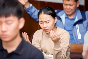  주일 4부예배