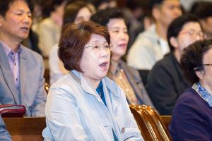  주일 2부예배