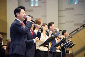  주일 2부예배