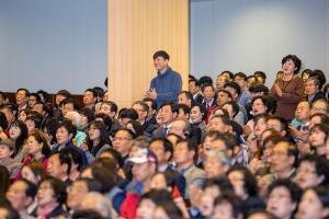  주일 2부예배