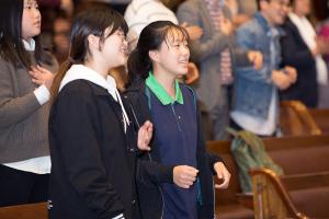  주일 4부예배