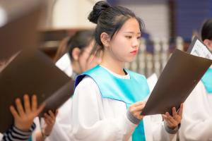  주일 4부예배