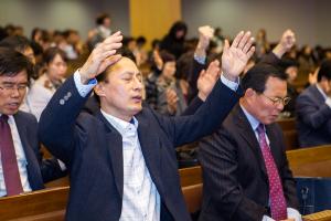  주일 3부예배