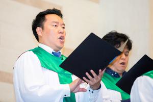  주일 2부예배