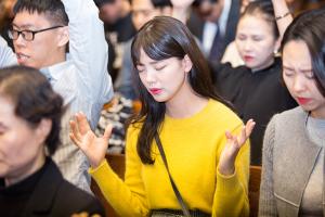  주일 4부예배