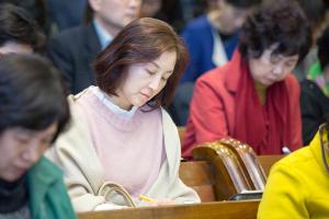  주일 4부예배