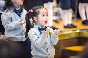  주일 3부예배