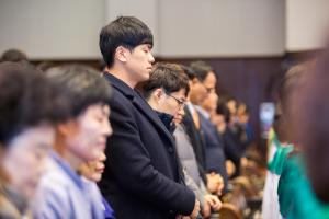  주일 2부예배
