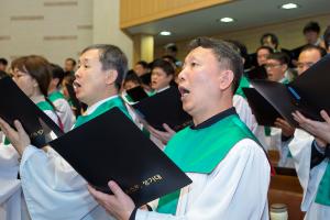  주일 2부예배