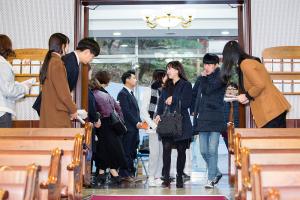  주일 4부예배