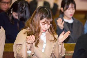  주일 4부예배