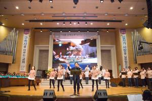  주일 4부예배