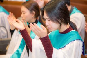 주일 4부예배