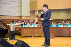  주일 4부예배