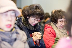  주일 2부예배