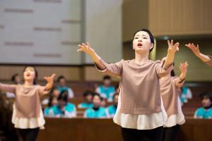  주일 4부예배