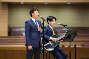  주일 4부예배