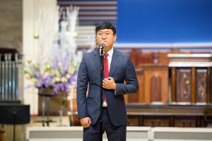  주일 4부예배