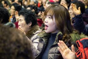  주일 2부예배