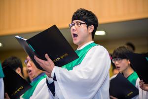  주일 2부예배