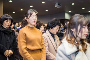  주일 2부예배