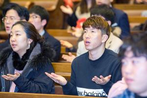  주일 4부예배