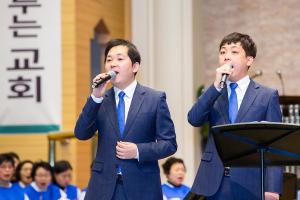  주일 3부예배