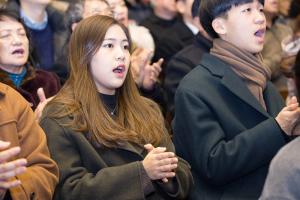  주일 2부예배