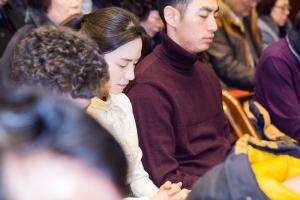  주일 2부예배