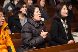  주일 4부예배