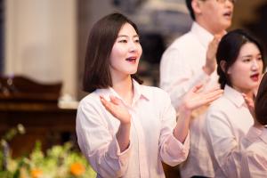  주일 4부예배