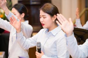  주일 4부예배