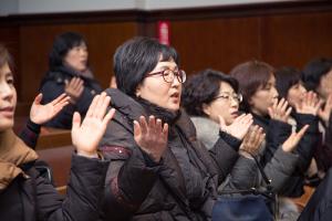  주일 3부예배