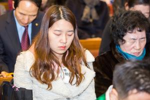  주일 2부예배