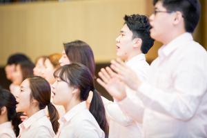  주일 4부예배