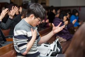  주일 4부예배