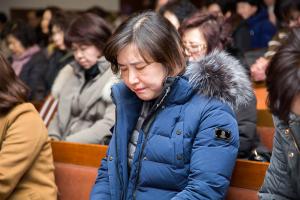  주일 3부예배