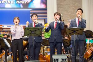  주일 2부예배