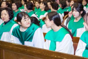  주일 2부예배
