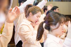  주일 4부예배