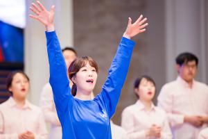  주일 4부예배