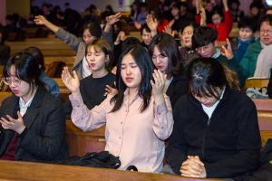  주일 4부예배