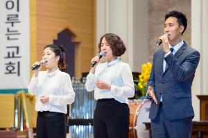  주일 4부예배