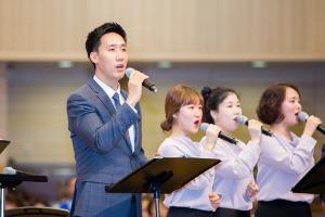  주일 3부예배