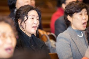  주일 3부예배