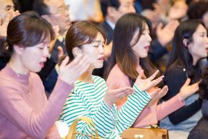  주일 3부예배