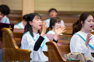  주일 4부예배