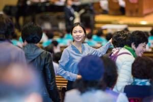 주일 3부예배
