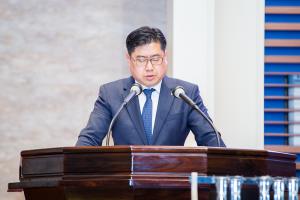  주일 3부예배