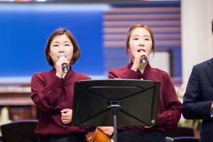  주일 2부예배
